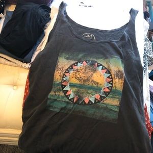 O’Neill tank top - large